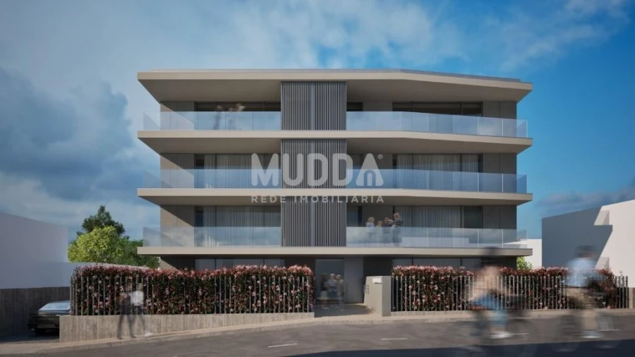 Apartamento T2 para Venda em Beduído e Veiros Foto 4