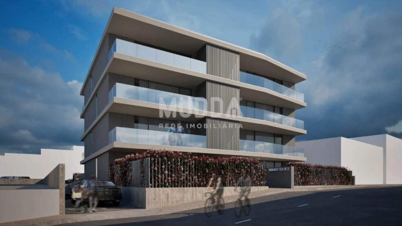 Apartamento T2 para Venda em Beduído e Veiros Foto 2