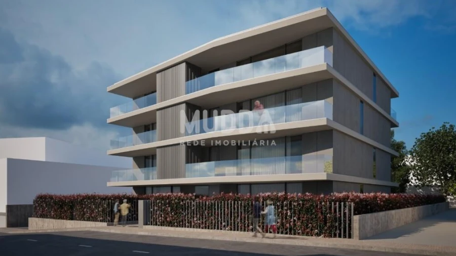 Apartamento T2 para Venda em Beduído e Veiros