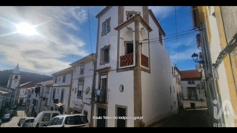 Moradia T5 para Venda em Santa Maria da Devesa