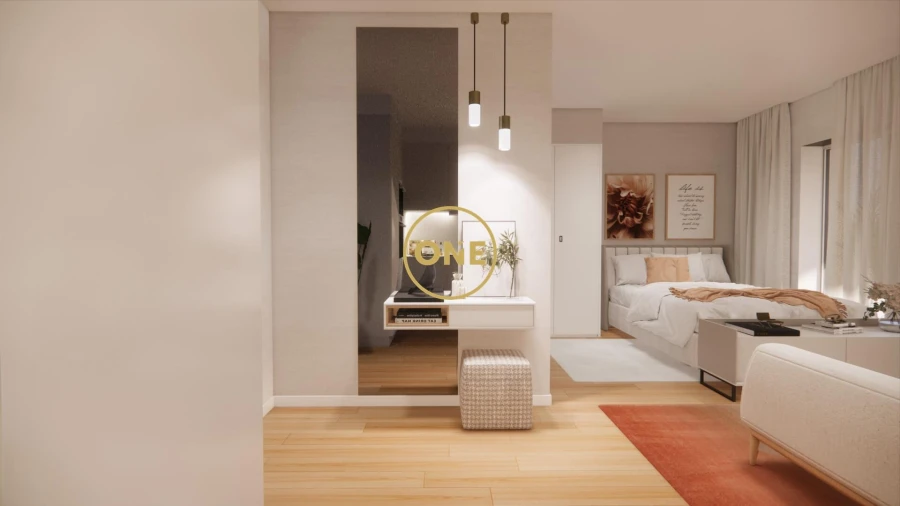 Apartamento T3 para Venda em Santo Antonio dos Olivais Foto 5