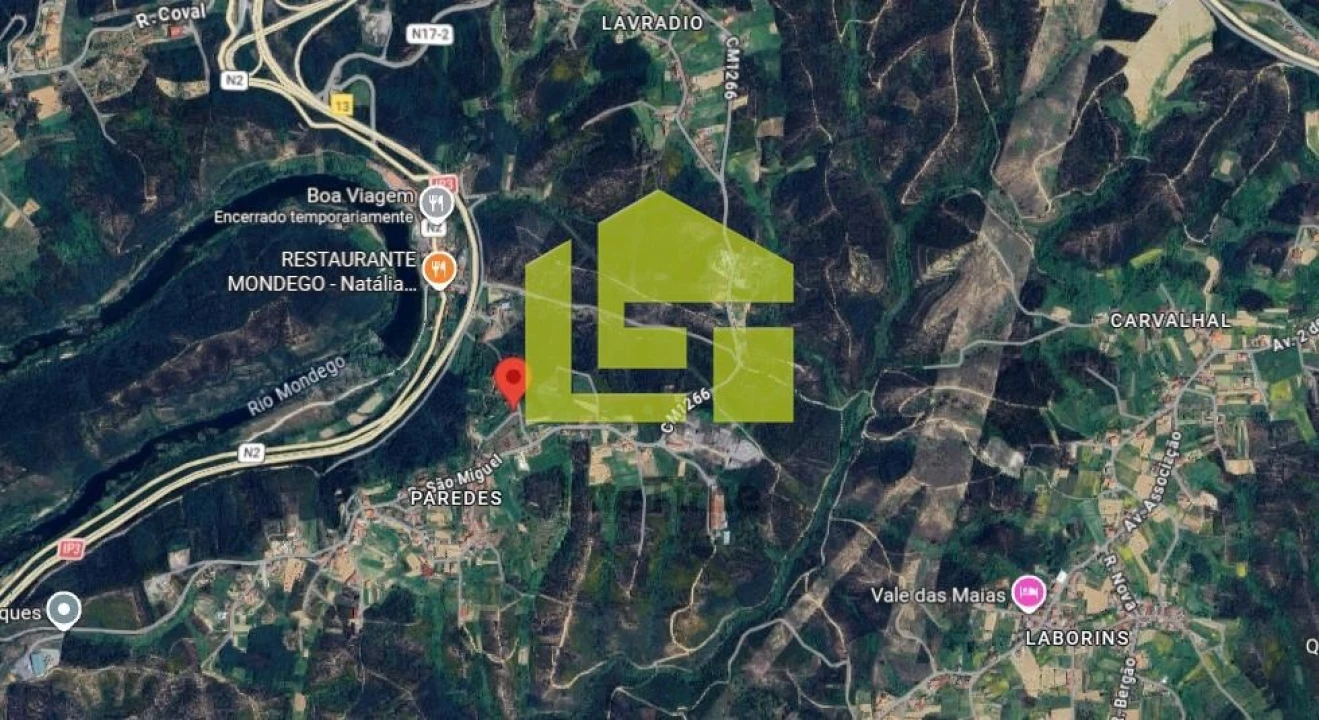 Moradia T3 para Venda em Oliveira do Mondego e Travanca do Mondego Foto 14