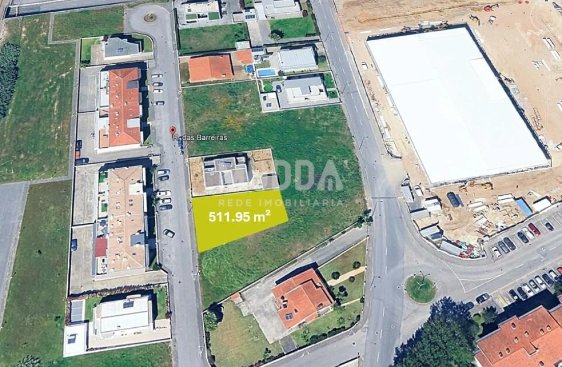 Terreno para Venda em Beduído e Veiros Foto 5