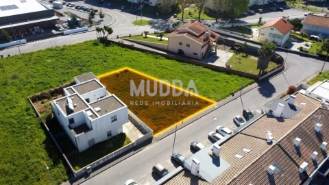 Terreno para Venda em Beduído e Veiros