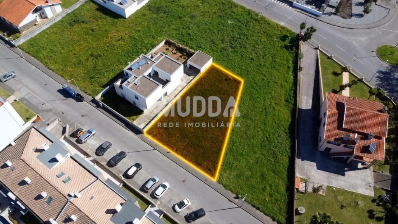 Terreno para Venda em Beduído e Veiros Foto 1