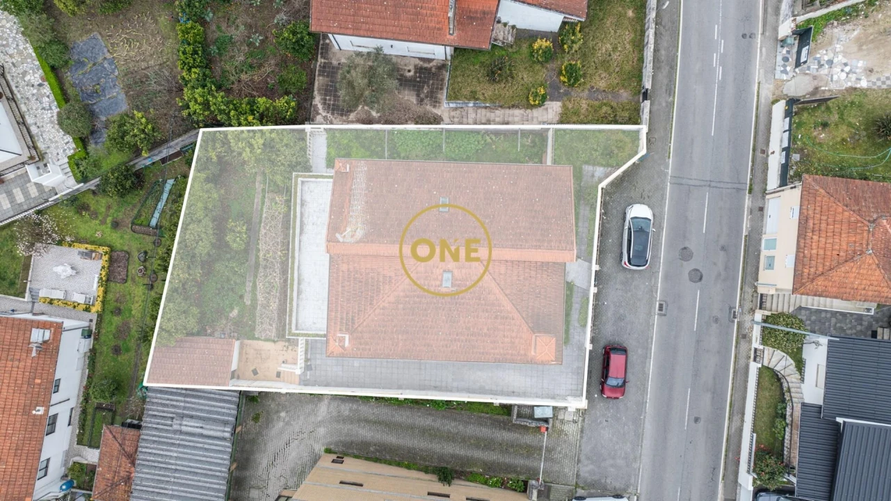 Moradia T5 para Venda em Santo Tirso, Couto (Santa Cristina e São Miguel) e Burgães Foto 37