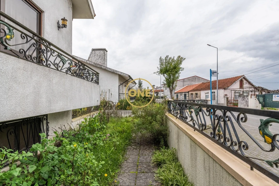 Moradia T5 para Venda em Santo Tirso, Couto (Santa Cristina e São Miguel) e Burgães Foto 34