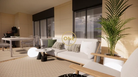 Apartamento T3 para Venda em Santo Antonio dos Olivais