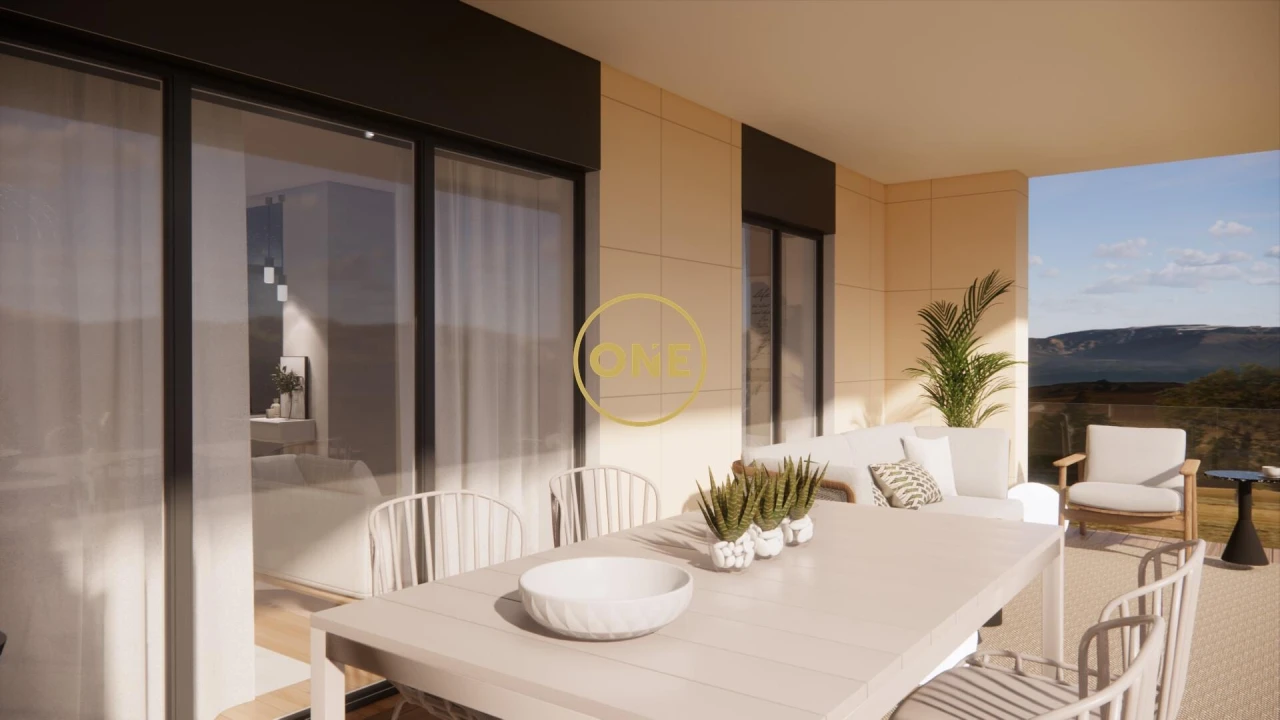 Apartamento T3 para Venda em Santo Antonio dos Olivais Foto 7