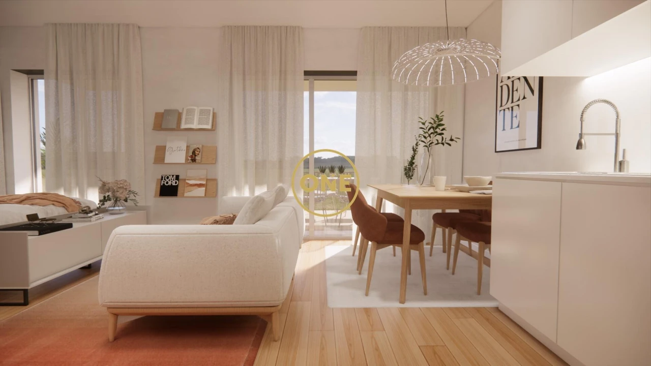 Apartamento T2 para Venda em Santo Antonio dos Olivais Foto 3