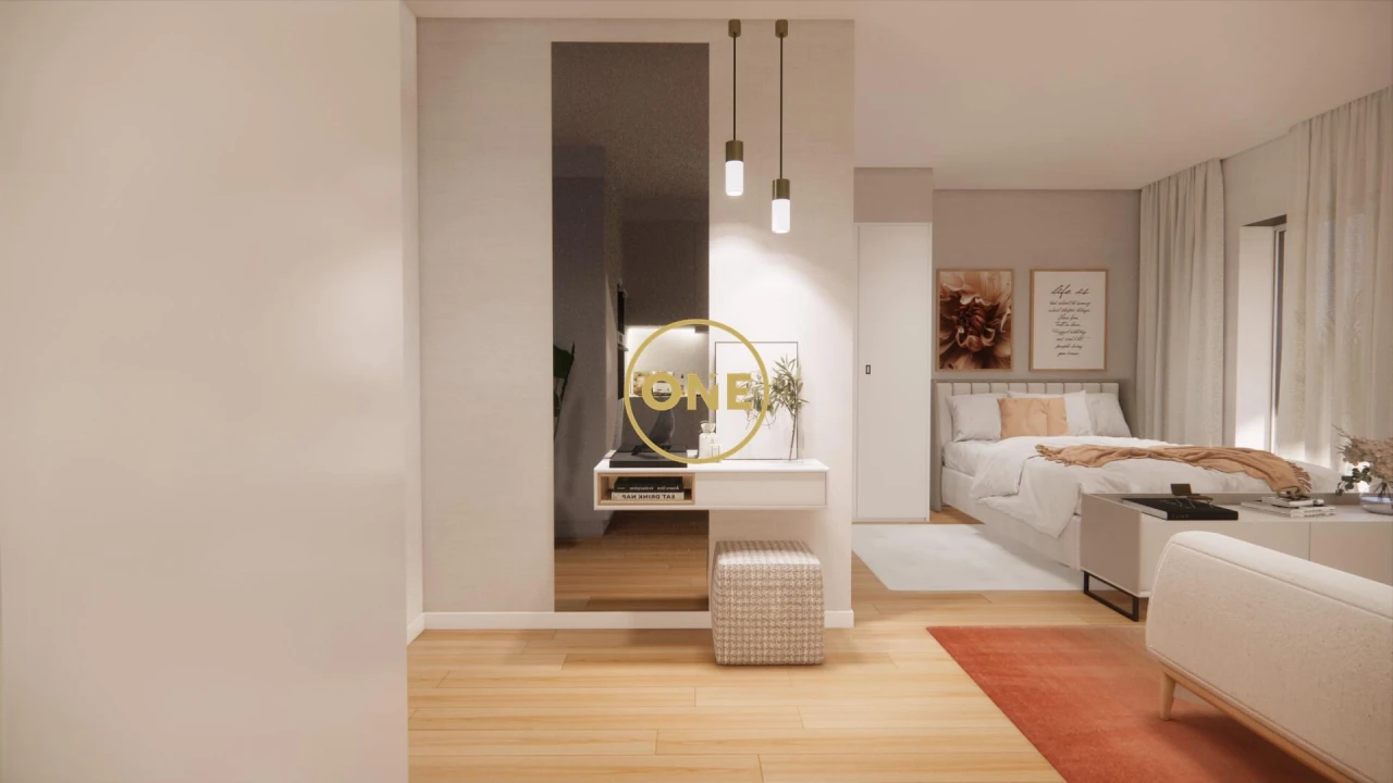 Apartamento T2 para Venda em Santo Antonio dos Olivais Foto 5