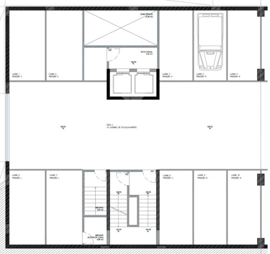 Apartamento T3 para Venda em Nogueira, Fraião e Lamaçães Foto 4