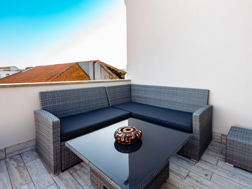 Apartamento T2 para Venda em Buarcos Foto 13