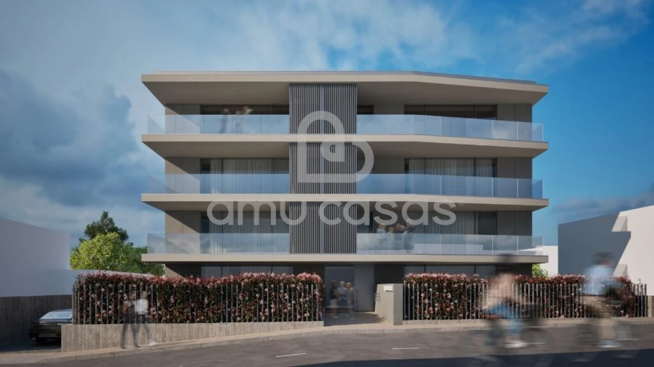 Apartamento T2 para Venda em Beduído e Veiros Foto 4