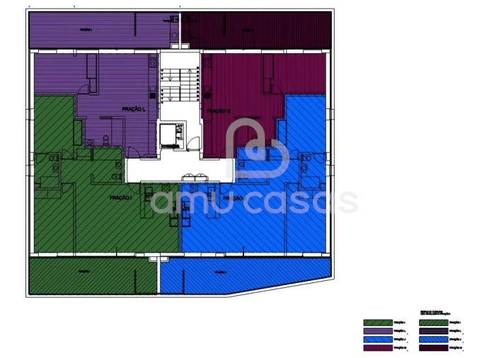 Apartamento T2 para Venda em Beduído e Veiros Foto 13