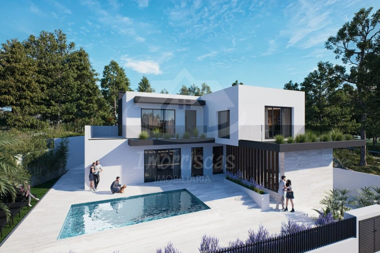 Moradia T5 para Venda em Vila Franca de Xira Foto 3