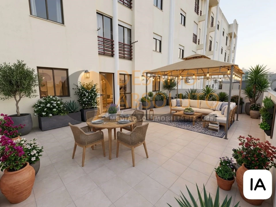 Apartamento T3 para Venda em União das Freguesias de Setúbal Foto 1