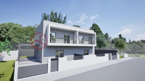 Moradia T4 para Venda em Fernao Ferro