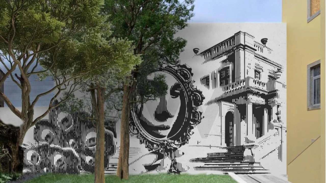 Apartamento T3 para Venda em Queluz e Belas Foto 42