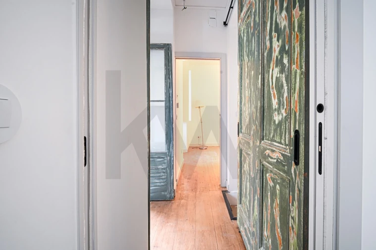 Apartamento T3 para Venda em Queluz e Belas Foto 12