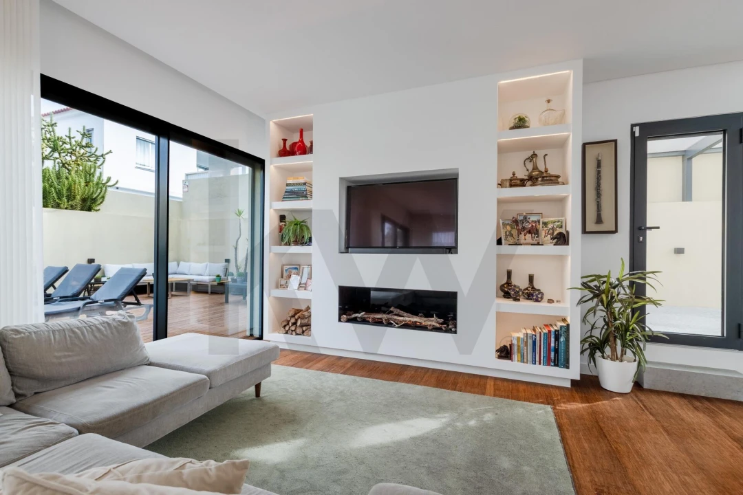 Moradia T4 para Venda em Cascais e Estoril Foto 5