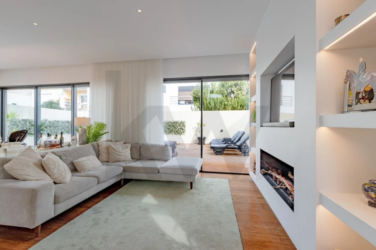 Moradia T4 para Venda em Cascais e Estoril Foto 4