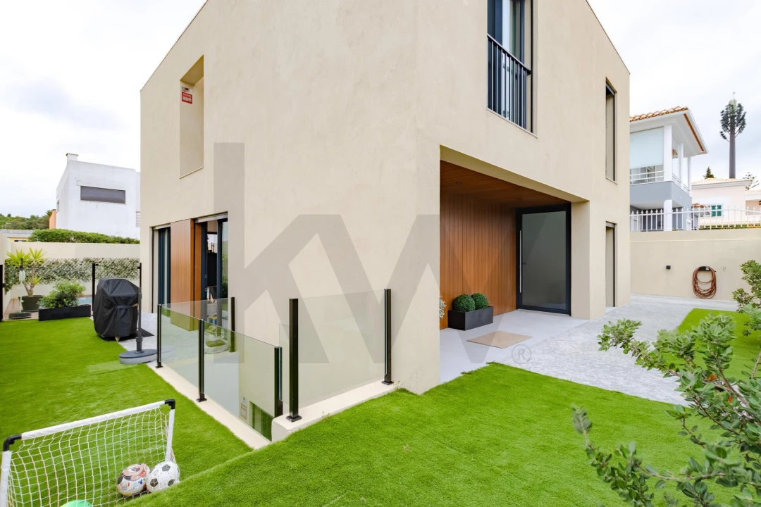 Moradia T4 para Venda em Cascais e Estoril Foto 21