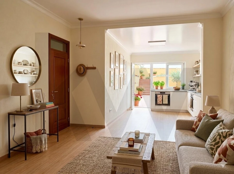 Moradia T3 para Arrendamento em Azambujeira e Malaqueijo Foto 1