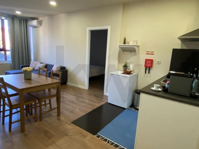 Apartamento T1 para Arrendamento em Mafamude e Vilar do Paraíso Foto 2