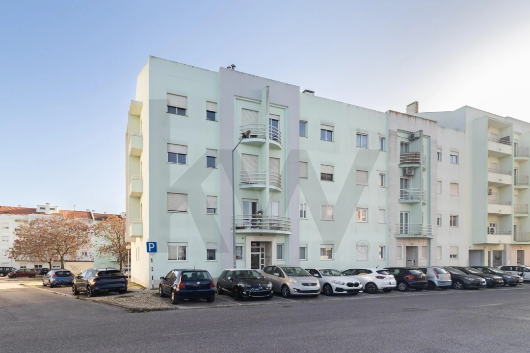 Apartamento T2 para Venda em Montijo e Afonsoeiro Foto 35