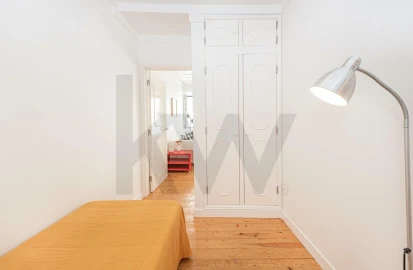 Apartamento T2 para Arrendamento em Santo António