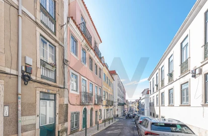 Apartamento T2 para Arrendamento em Santo António