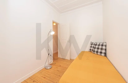 Apartamento T2 para Arrendamento em Santo António