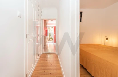 Apartamento T2 para Arrendamento em Santo António