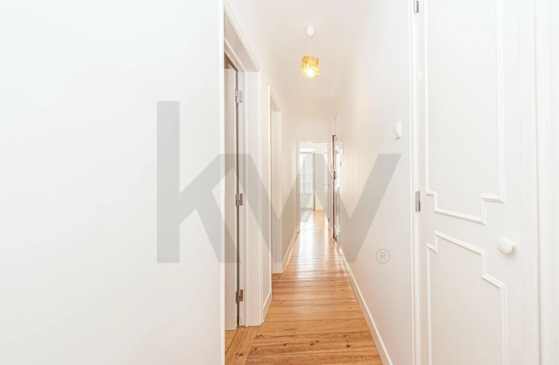 Apartamento T2 para Arrendamento em Santo António Foto 2