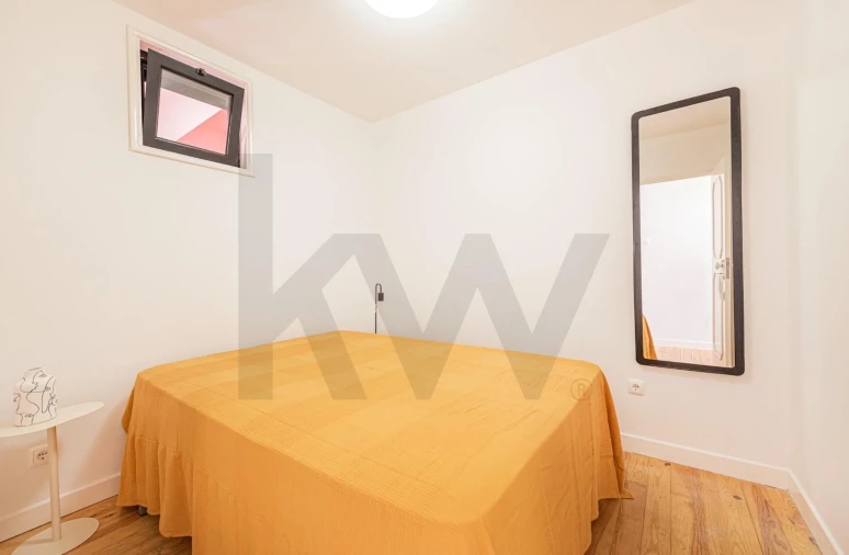 Apartamento T2 para Arrendamento em Santo António Foto 10