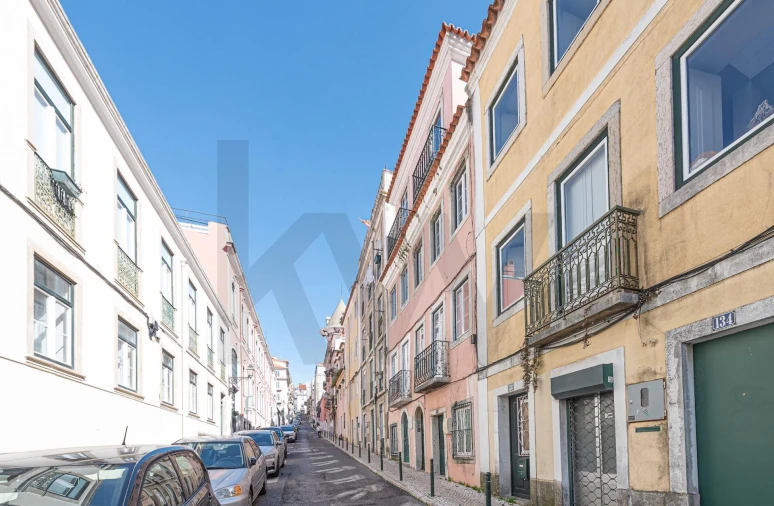 Apartamento T2 para Arrendamento em Santo António Foto 23