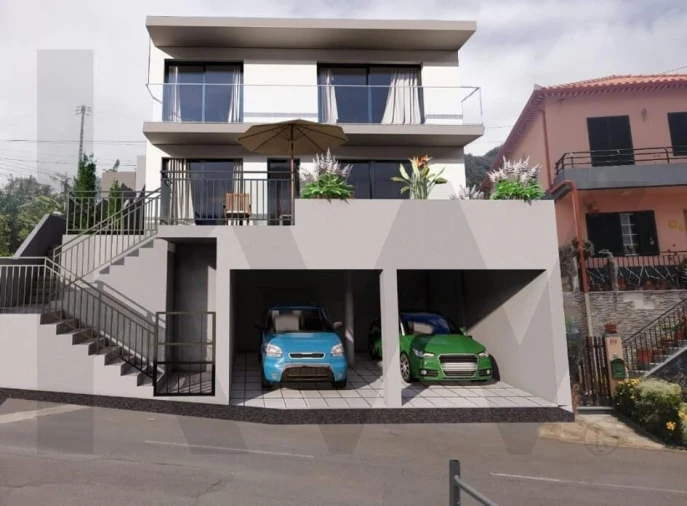 Apartamento T2 para Venda em Machico