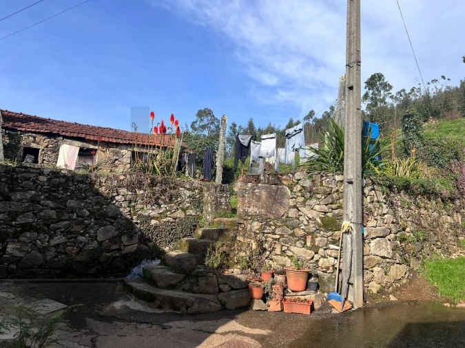 Moradia T2 para Venda em O. Azeméis, Riba-Ul, Ul, Macinhata Seixa, Madail Foto 19