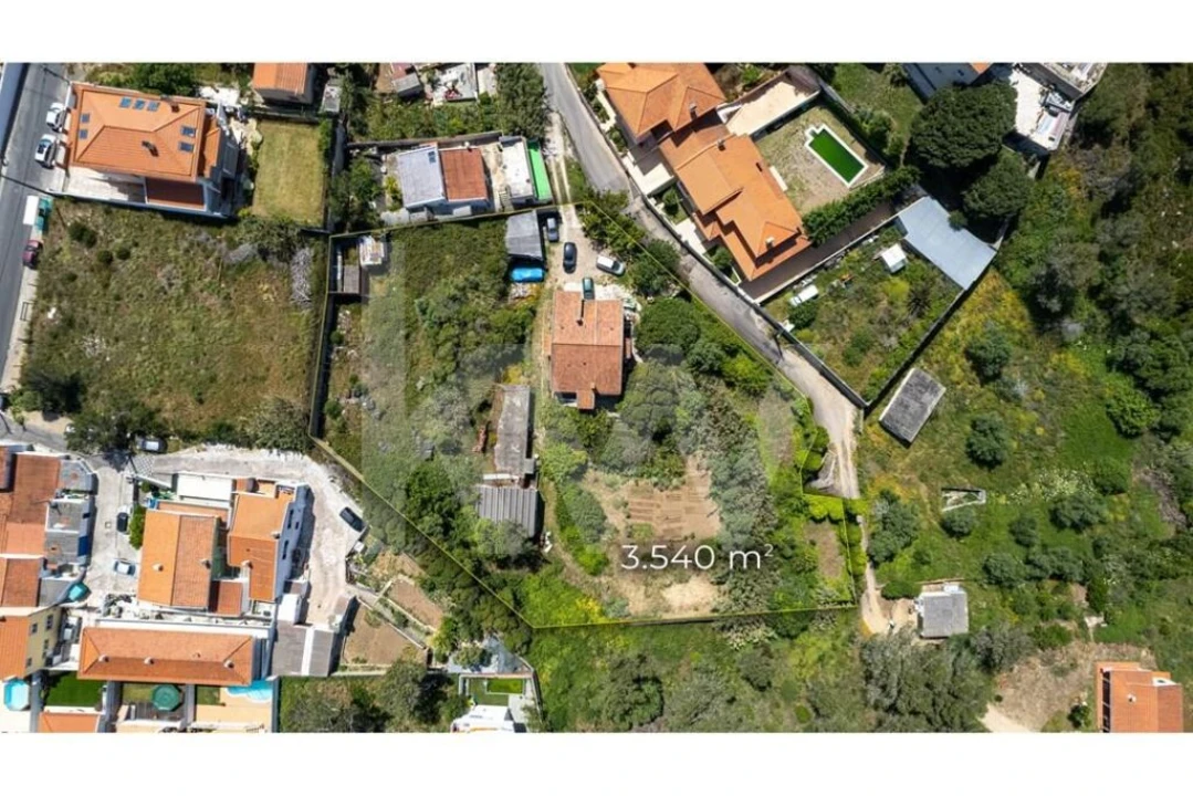 Terreno para Venda em Alcabideche Foto 6