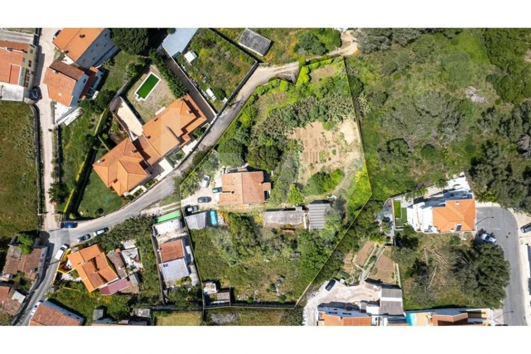 Terreno para Venda em Alcabideche Foto 22