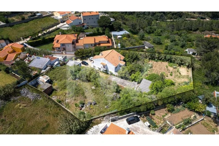 Terreno para Venda em Alcabideche