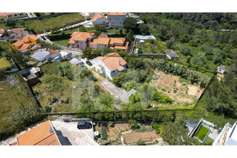 Terreno para Venda em Alcabideche Foto 8