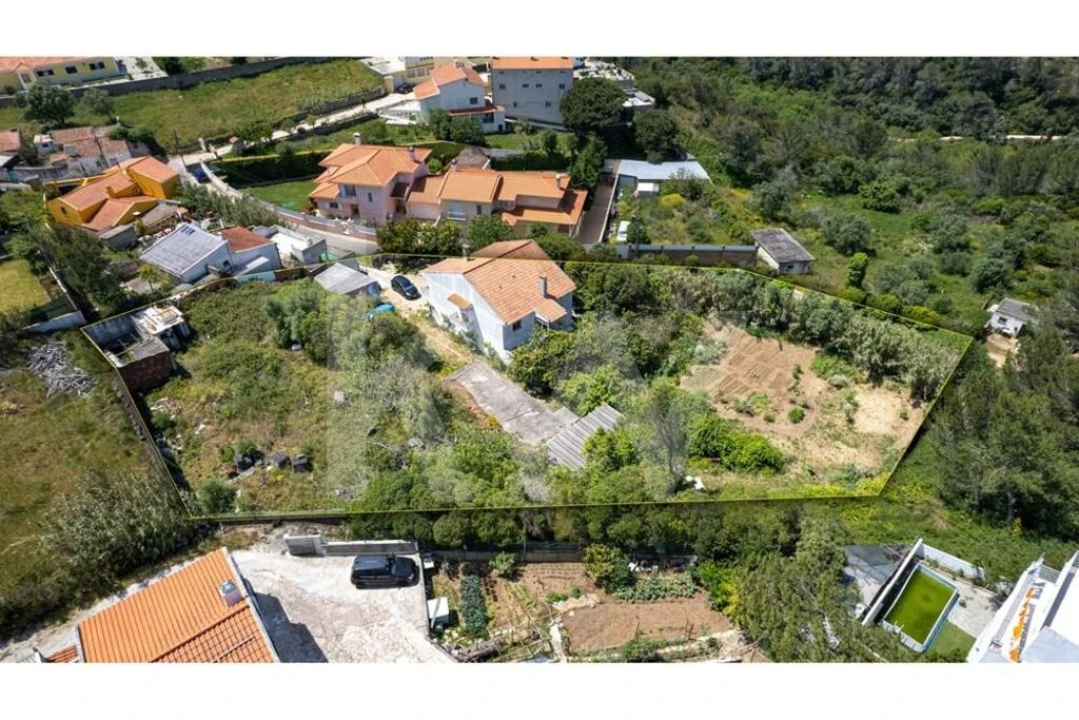 Terreno para Venda em Alcabideche Foto 8