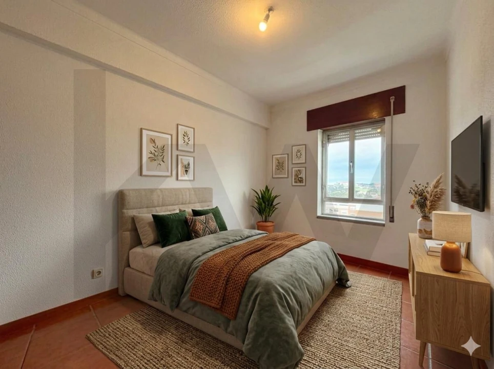 Apartamento T3 para Venda em Romeira e Várzea Foto 9