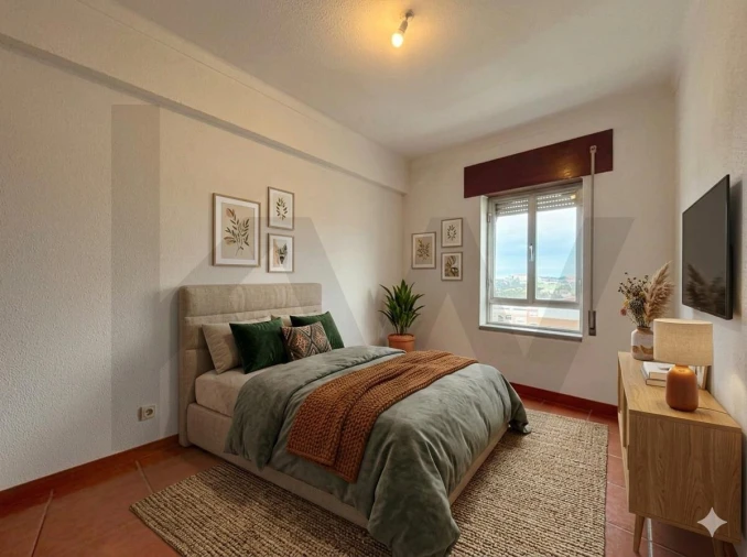 Apartamento T3 para Venda em Romeira e Várzea Foto 9