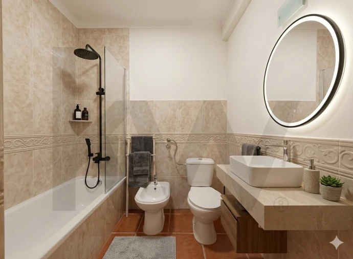 Apartamento T3 para Venda em Romeira e Várzea Foto 17