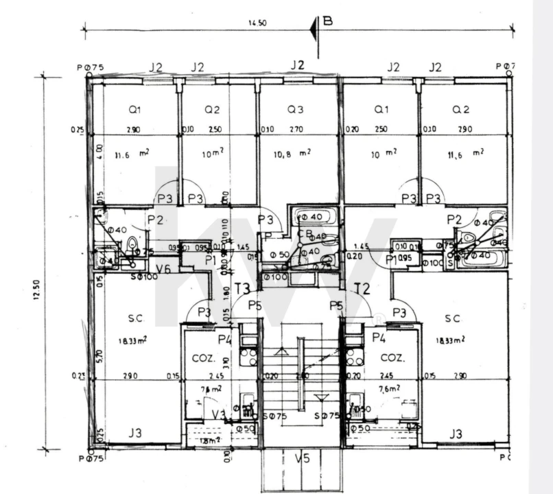 Apartamento T3 para Venda em Romeira e Várzea Foto 23