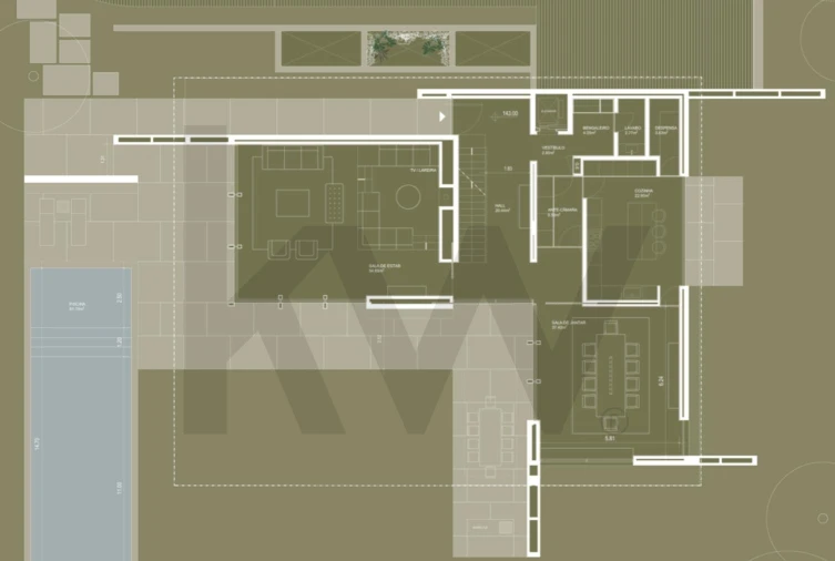 Terreno para Venda em Barcarena Foto 42