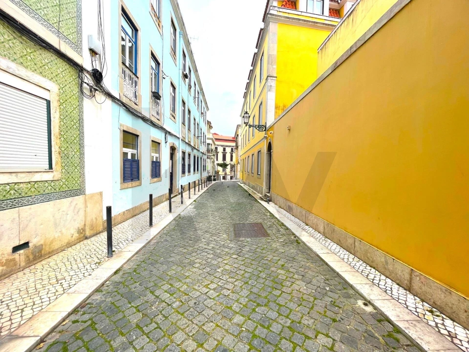 Apartamento T3 para Venda em Misericórdia Foto 36